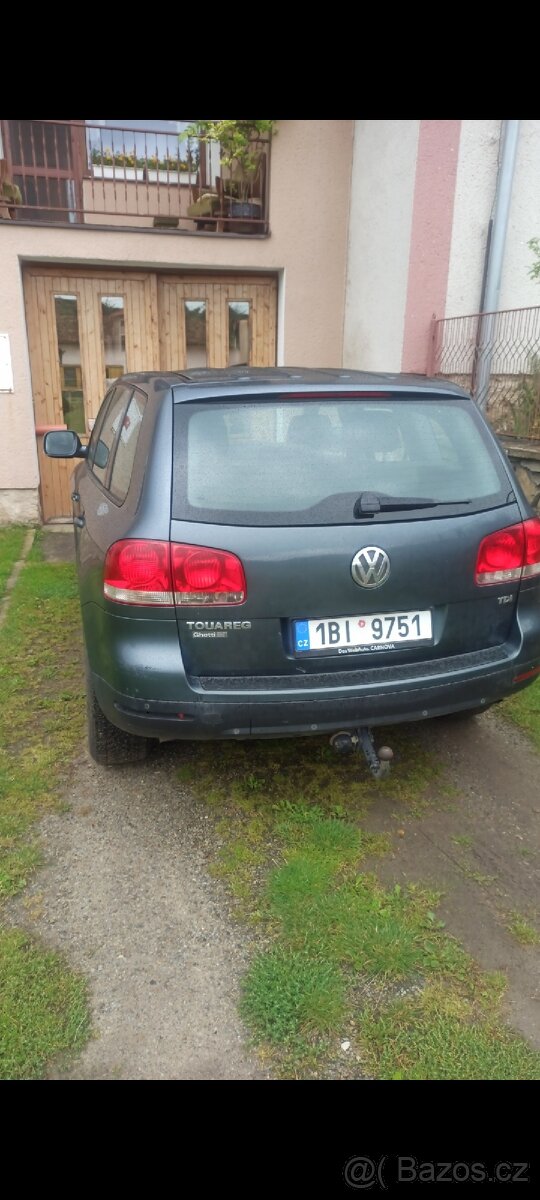 Volkswagen touareg - 2