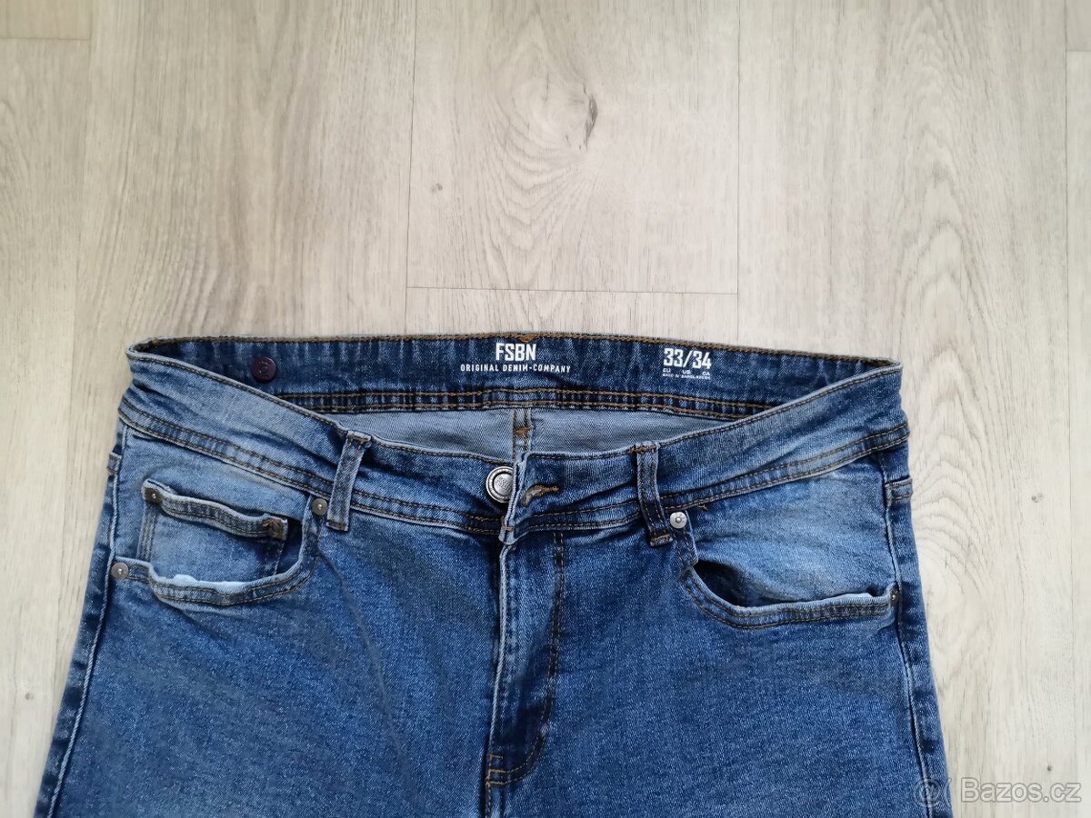 RIFLE vel. 33/34 NOVÉ - 2