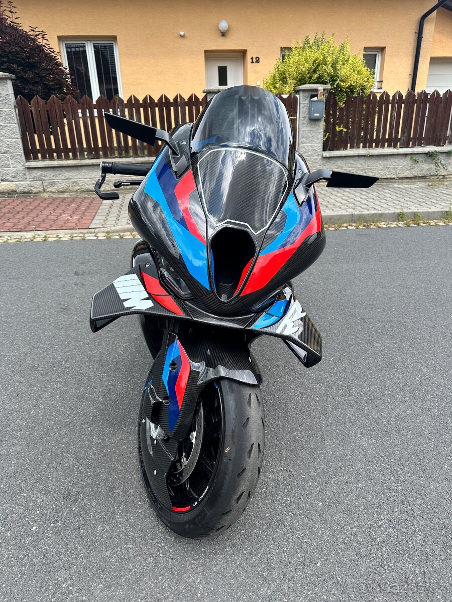 M1000RR COMPETITION, DPH, záruka - 2