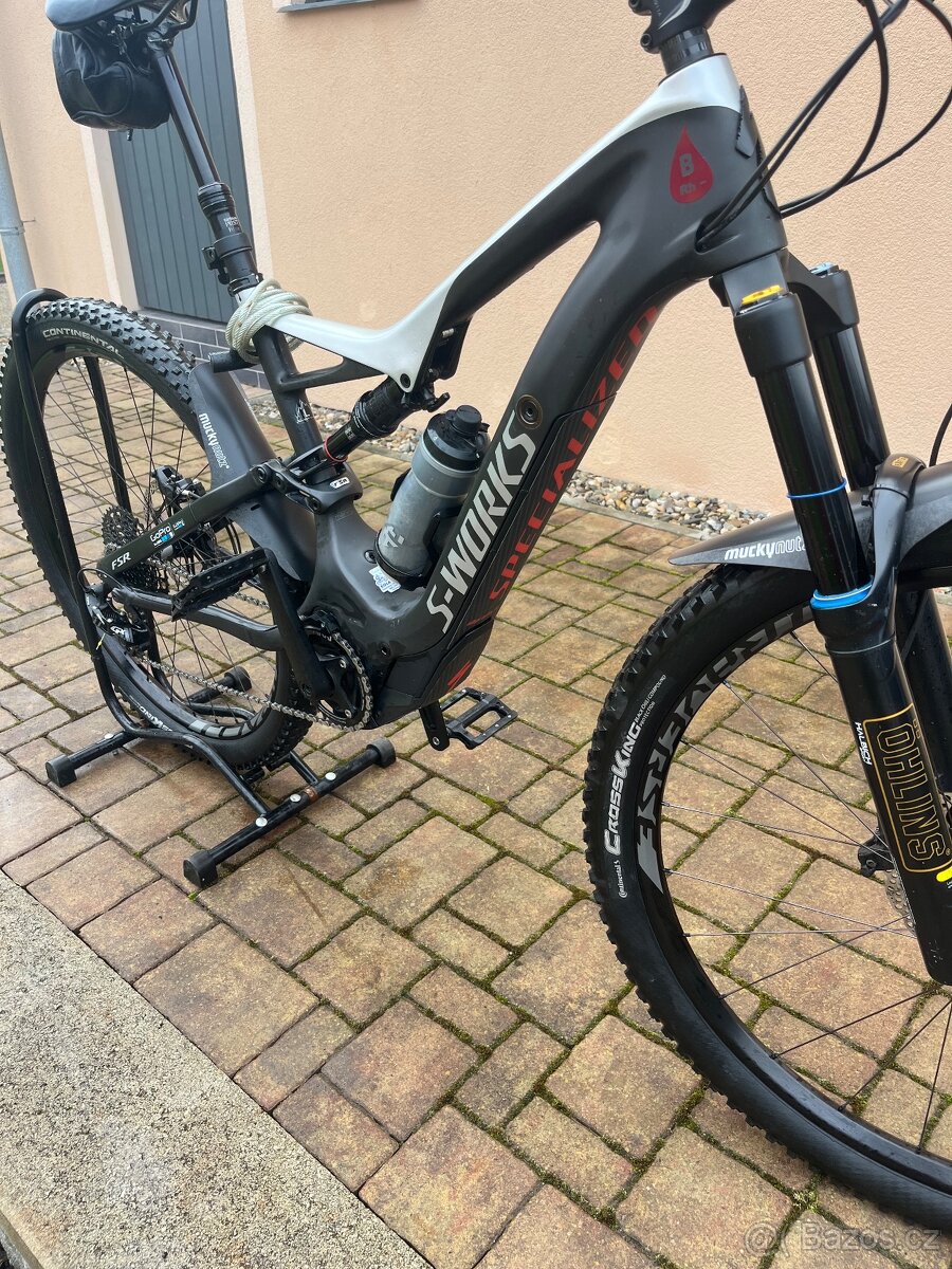 Specialized Turbo Levo FSR Expert Carbon 29” S-Works – L - 2