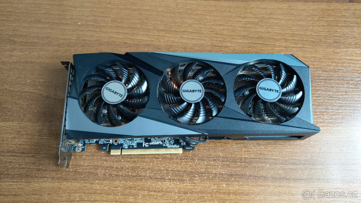 Gigabyte GeForce RTX 3060Ti Gaming OC PRO - 2