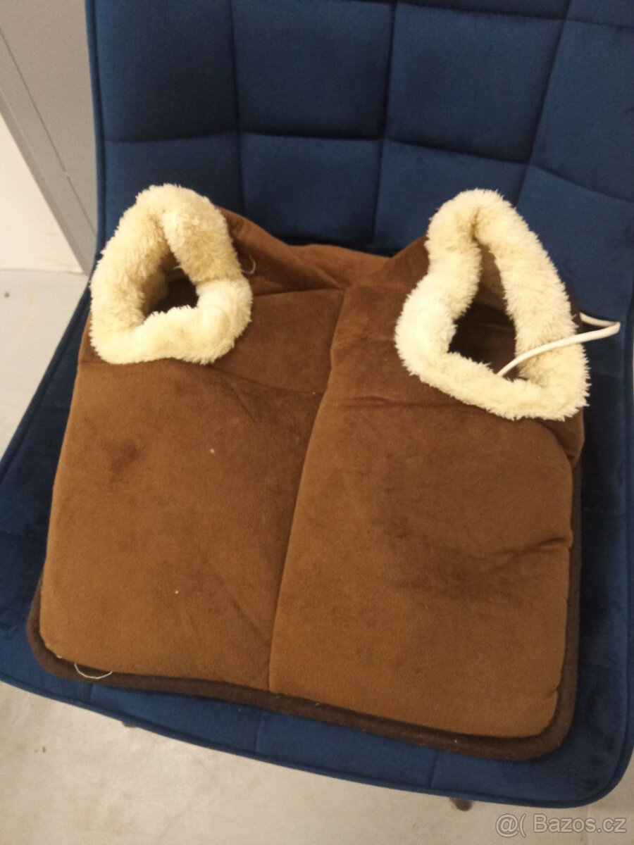 Elektricke ohřívače nohou - 2