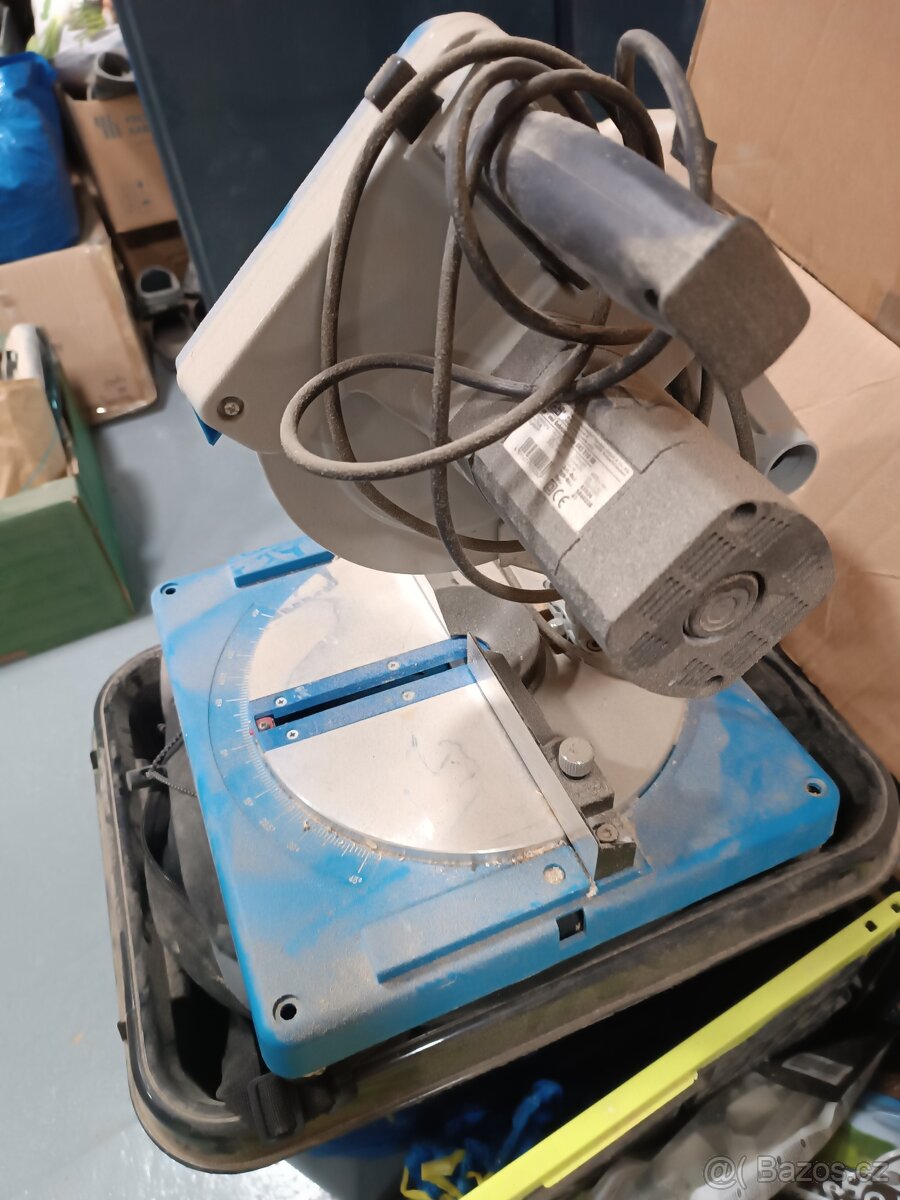 Pokosová pila Gude - 2