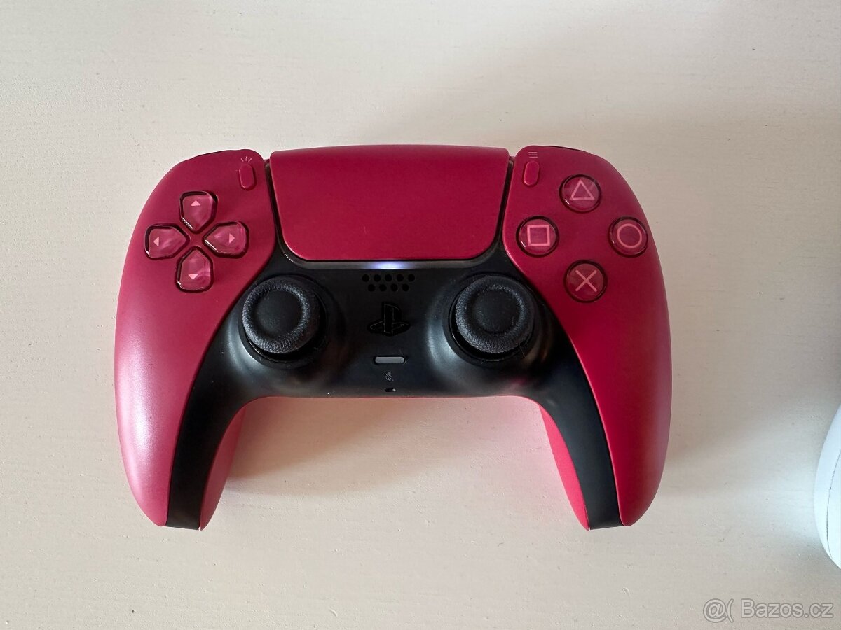 PlayStation 5 s DVD,2x DualSense,Sluchátka Pulse 3D, záruka - 2