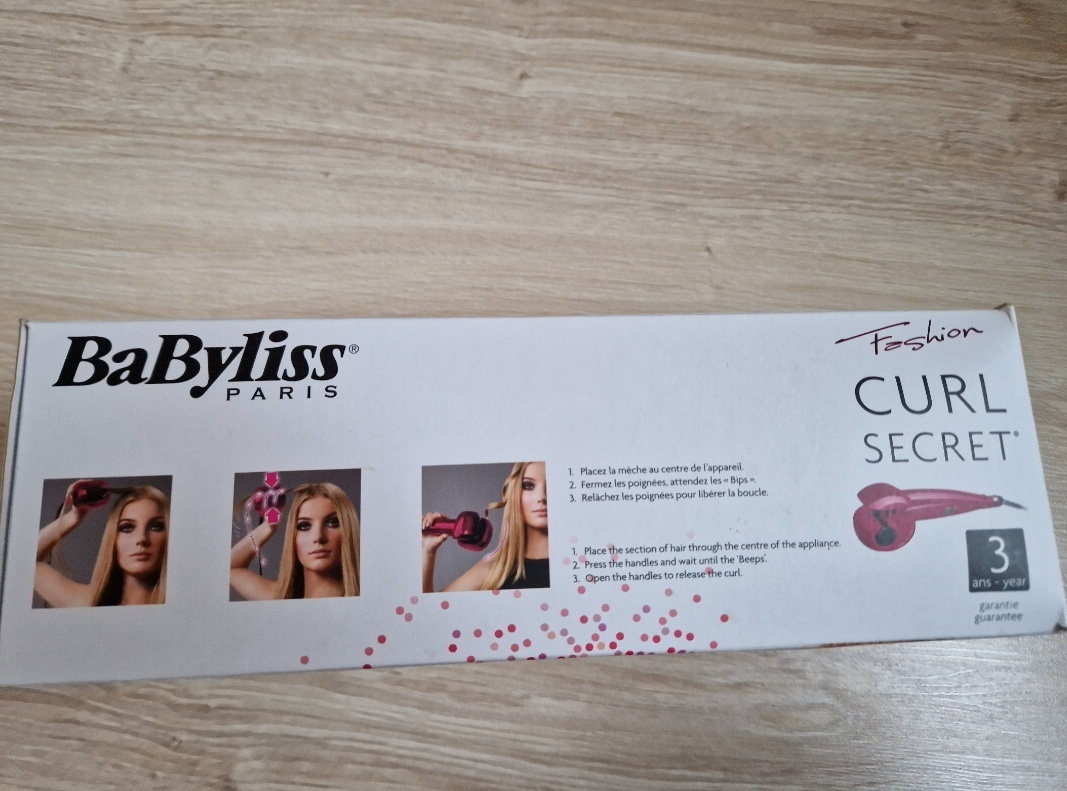 Kulma Babyliss - 2