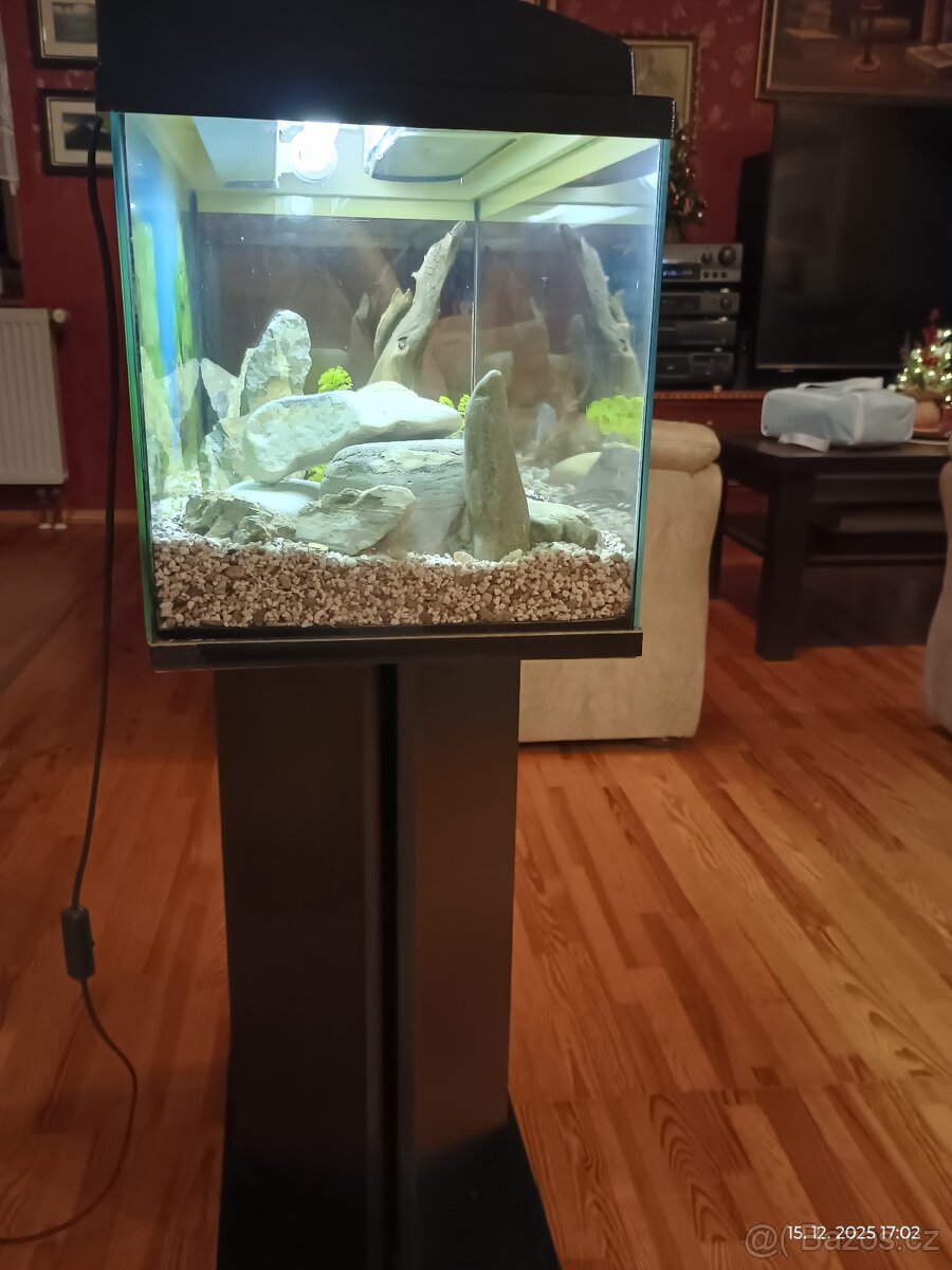Akvárium/ terárium - 2