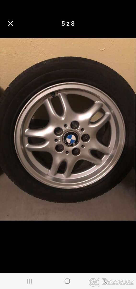 Alu kola bmw styling 30 - 2
