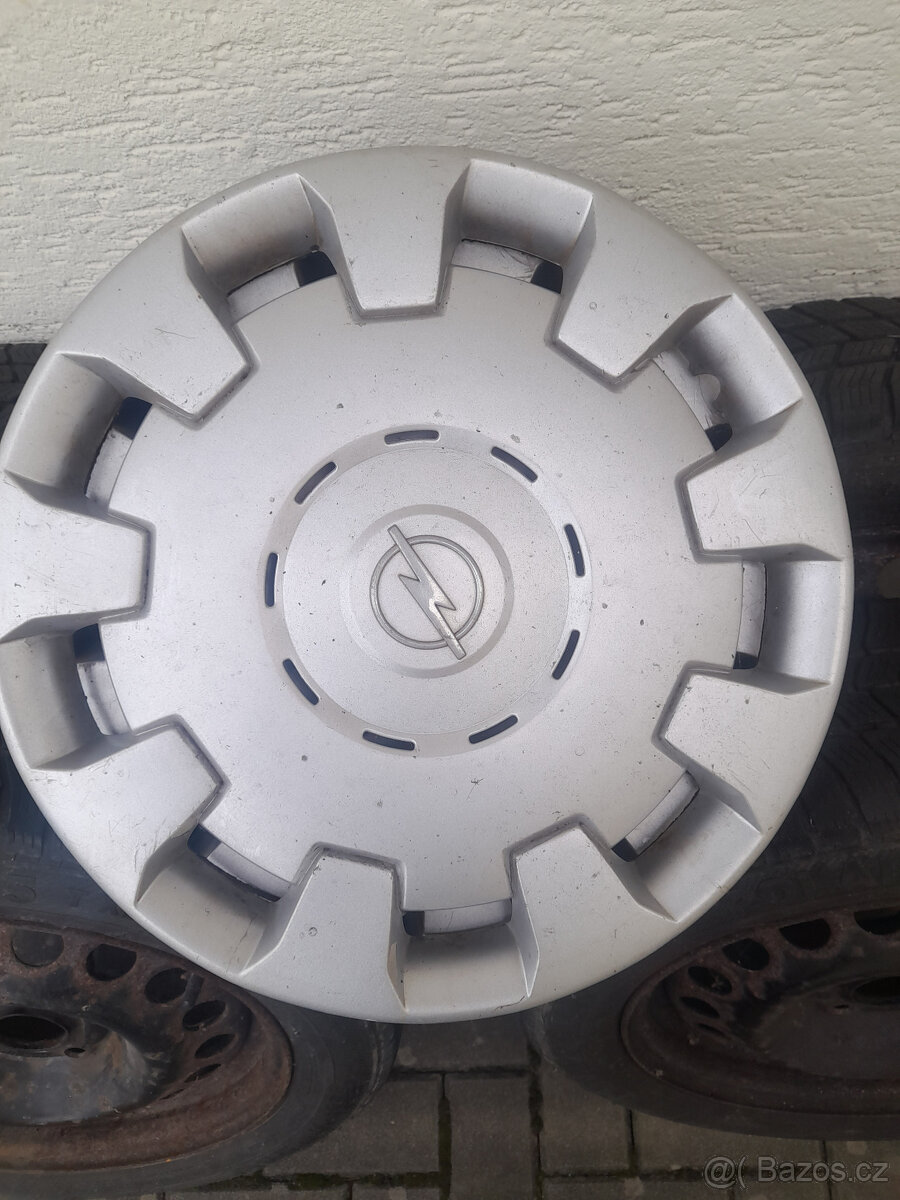 Opel astra G 4x100 - 2