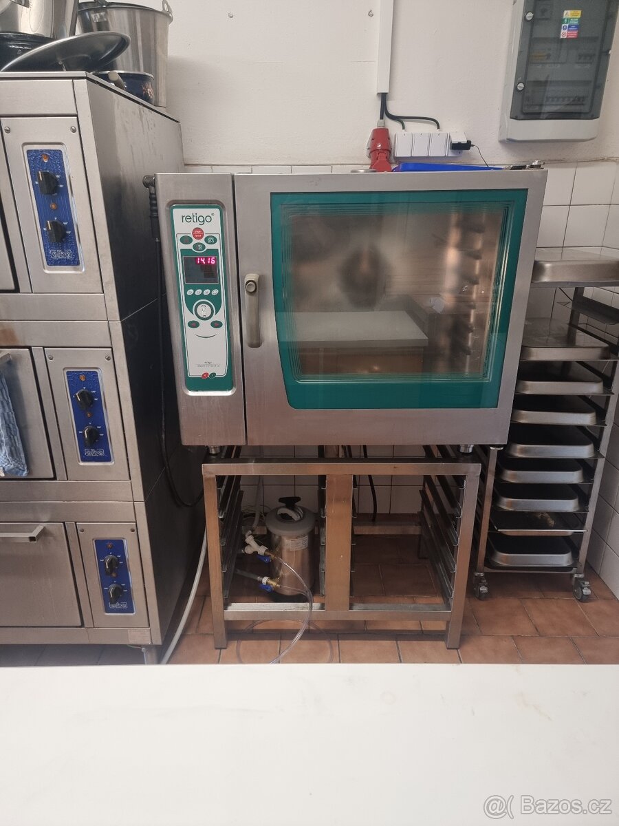 Konvektomat Retigo DA 6 - 2