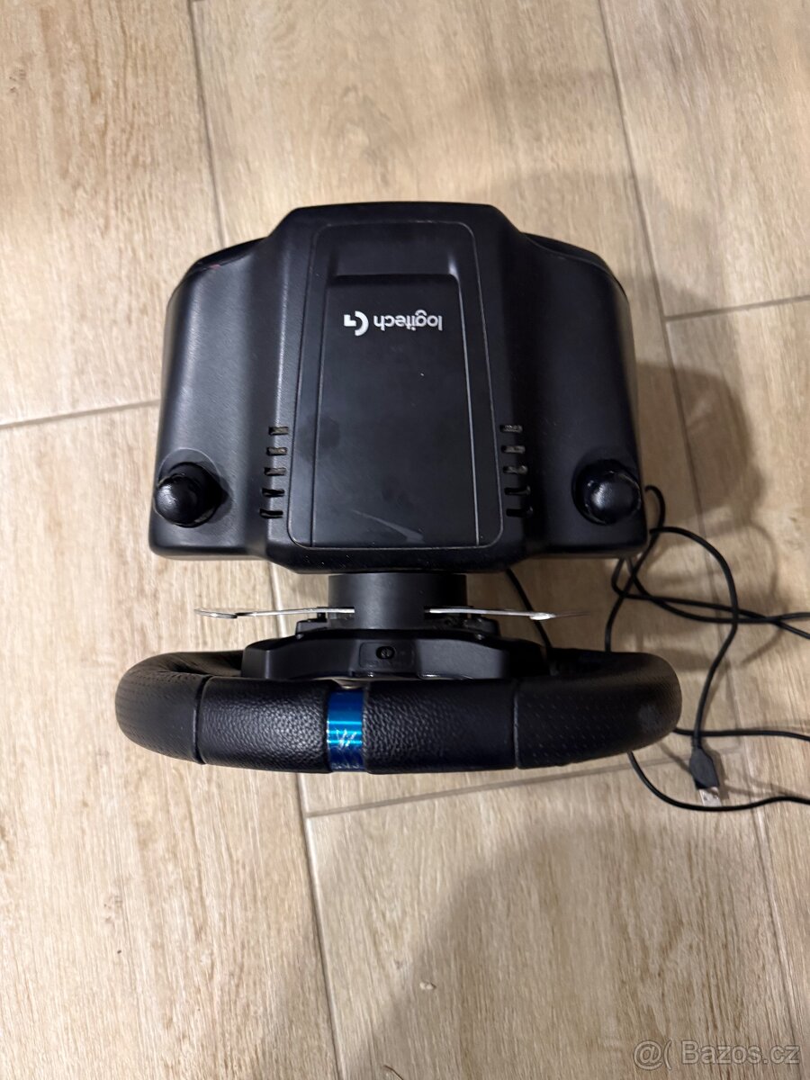 Logitech G29 Driving force (volant k PC) - 2