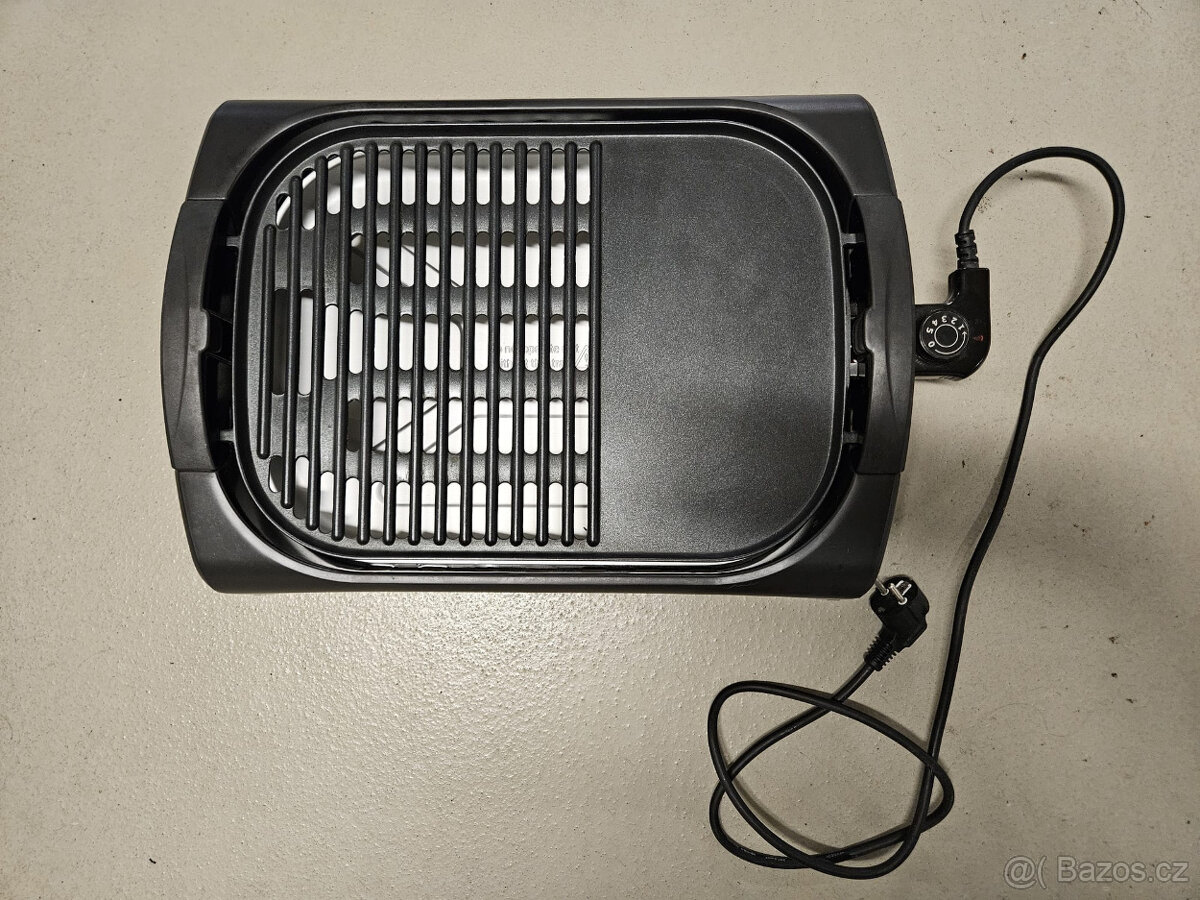 Stolní gril Electrolux Easygril ETG340 - 2