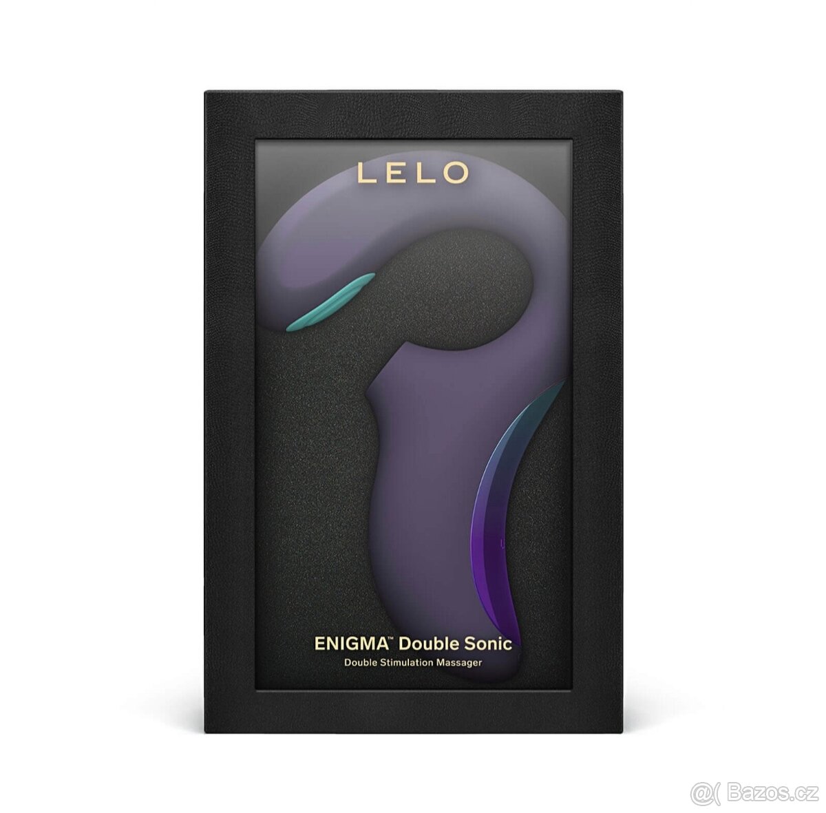 LELO Enigma Double Sonic Cyber Purple - 2