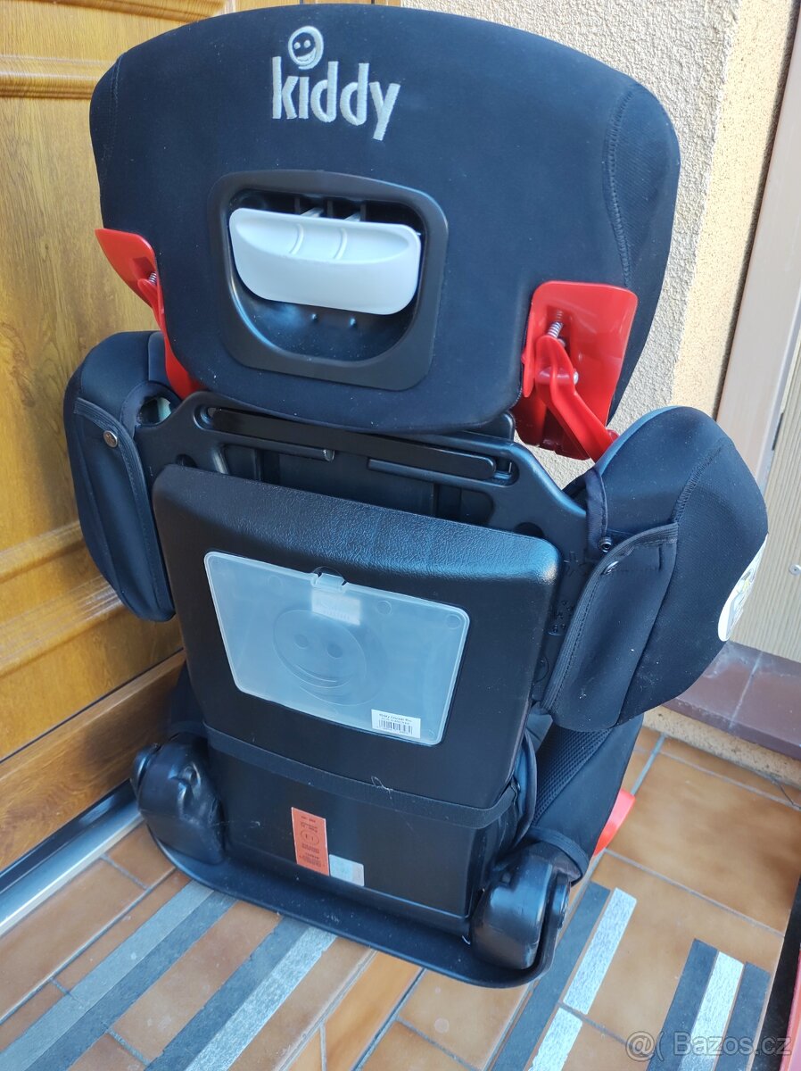 Autosedačka Kiddy - 2