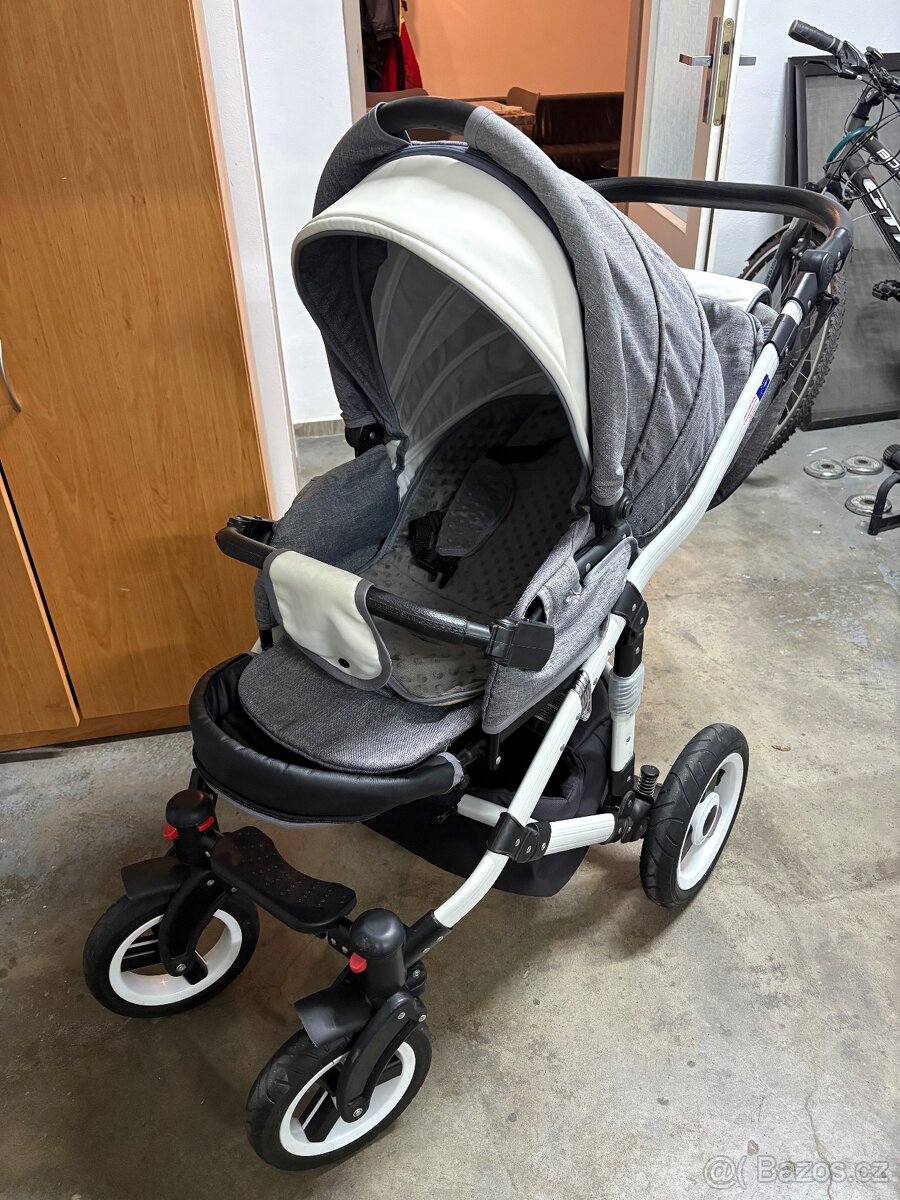 Kočárek Ottis, Torii - trojkombinace - 2