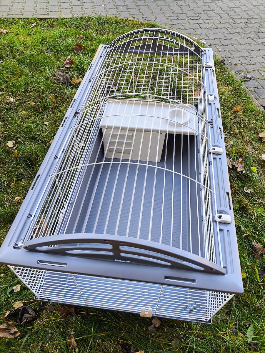 Klec na králíka atd - 2