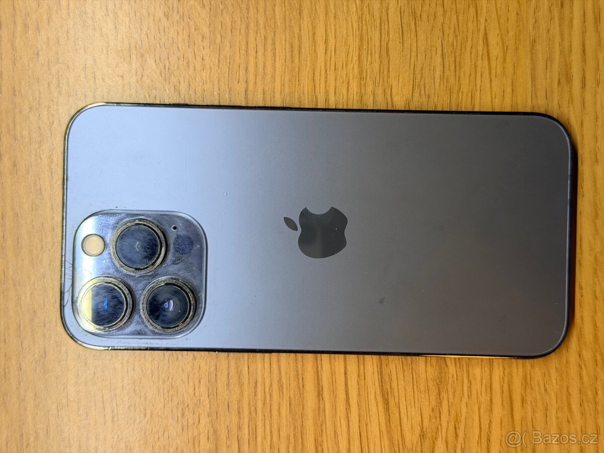 iPhone 13 Pro 128GB Graphite - 2