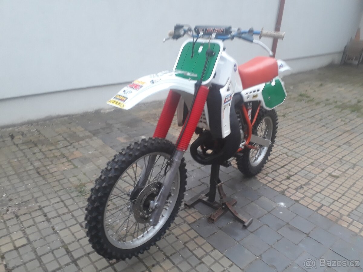 ktm 250 mx - 2