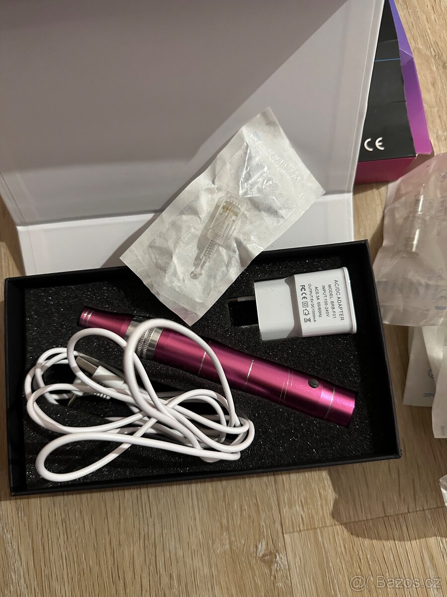 Sada nepouzitych beauty pristroju - 2