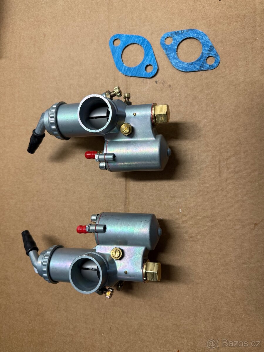 Karburátory PZ 28 - 2