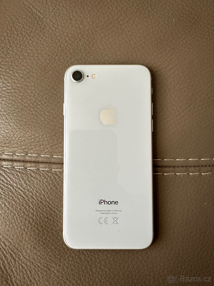 iPhone 8 256GB Silver - 2