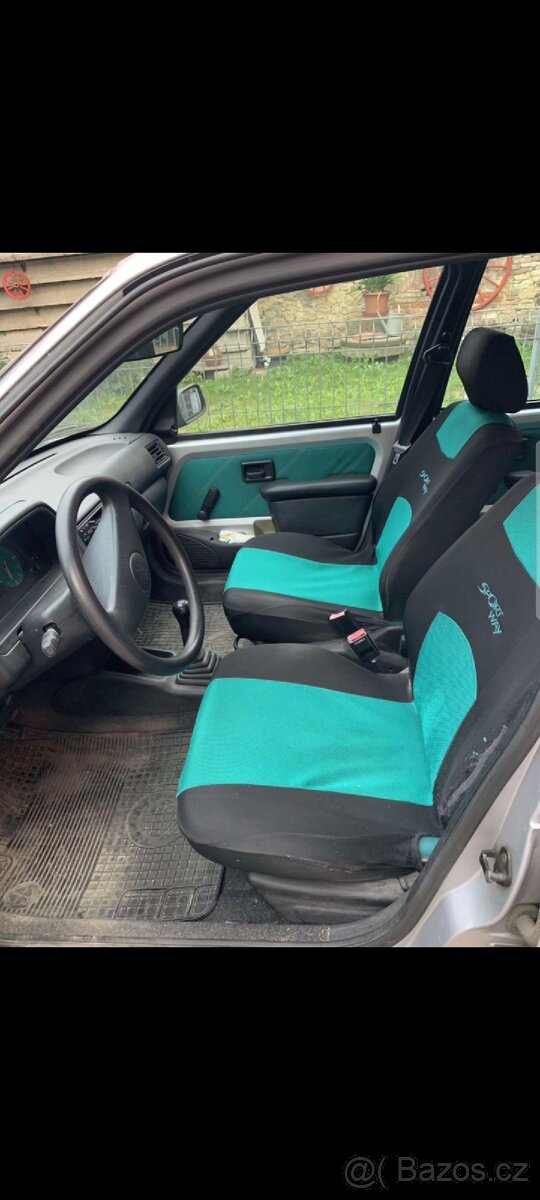 Peugeot 106 - 2