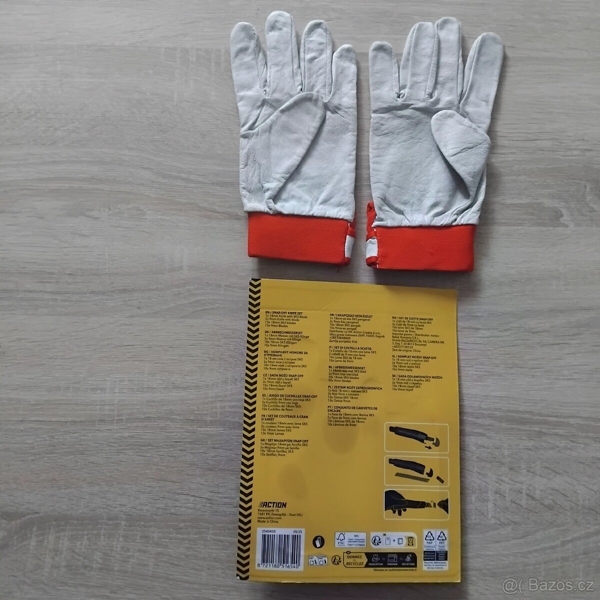 Prodám tyto věci - 2