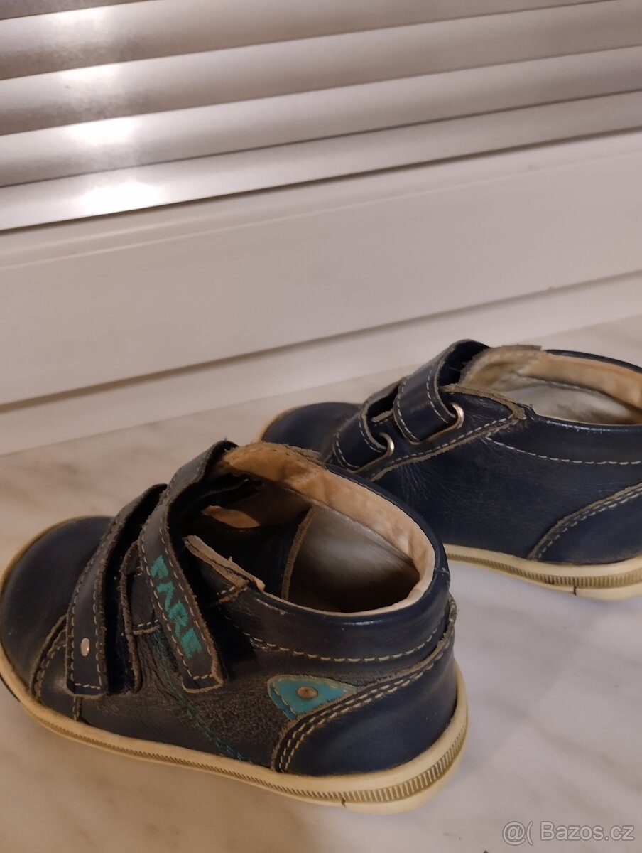 Chlapecké boty celoroční 21 - 2