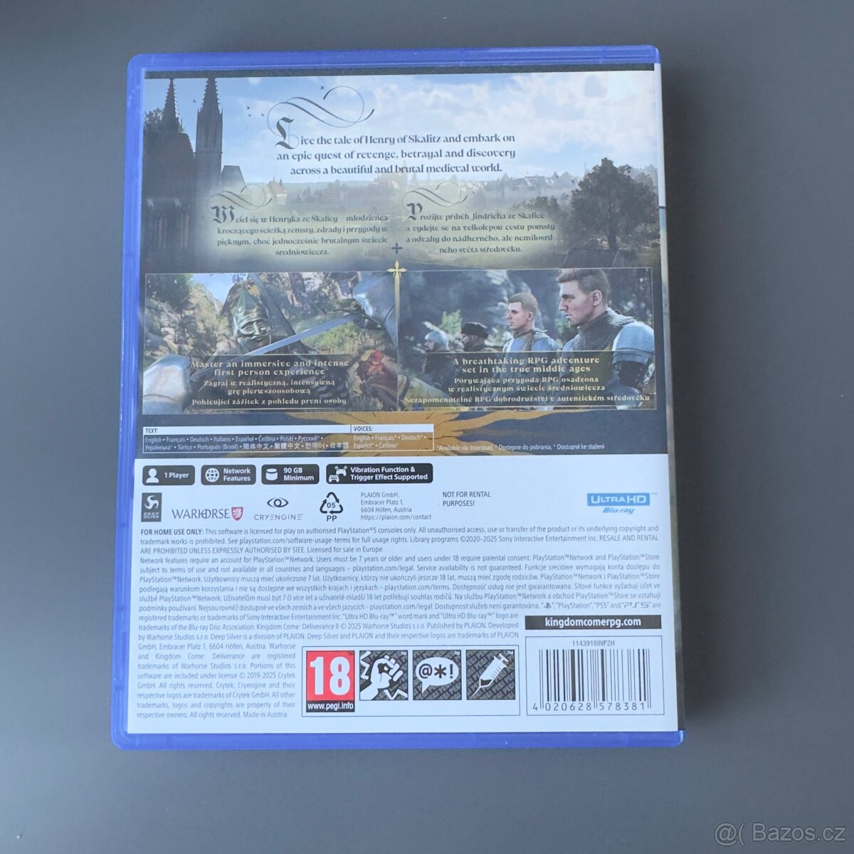 Kingdom Come: Deliverance 2 - 2