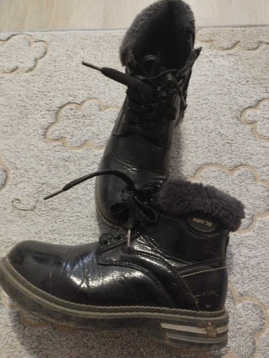 Zimní boty - 2