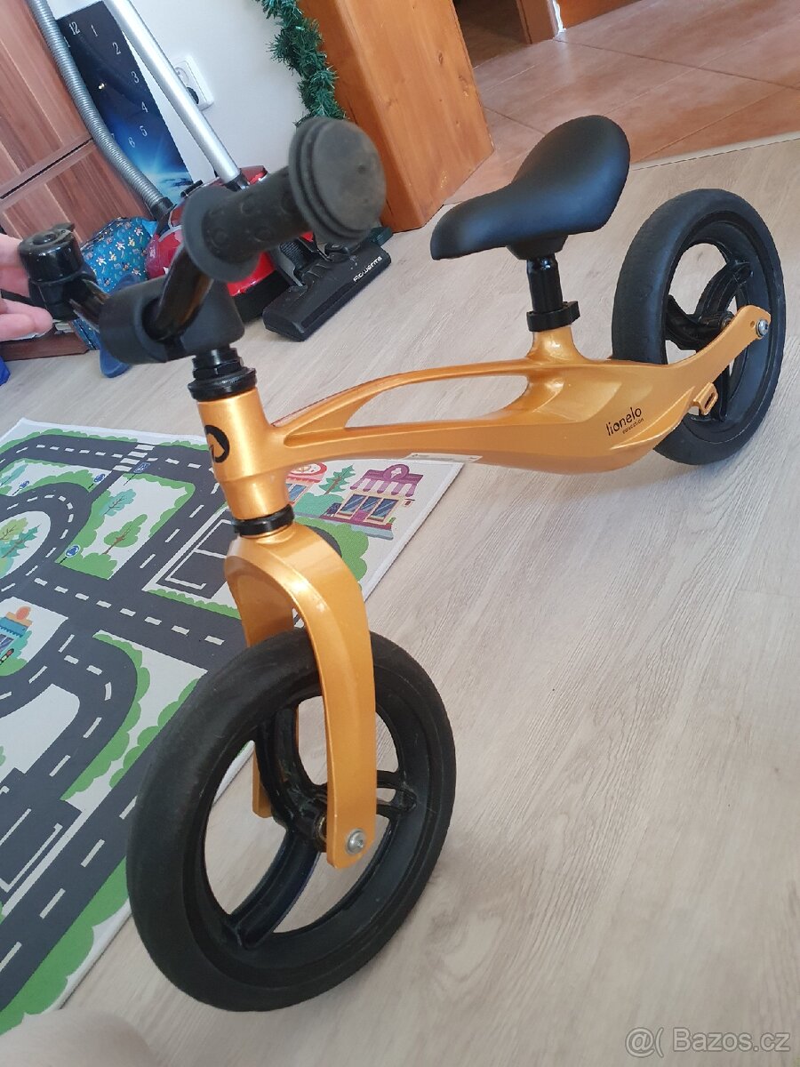 Odrážedlo lionelo - 2