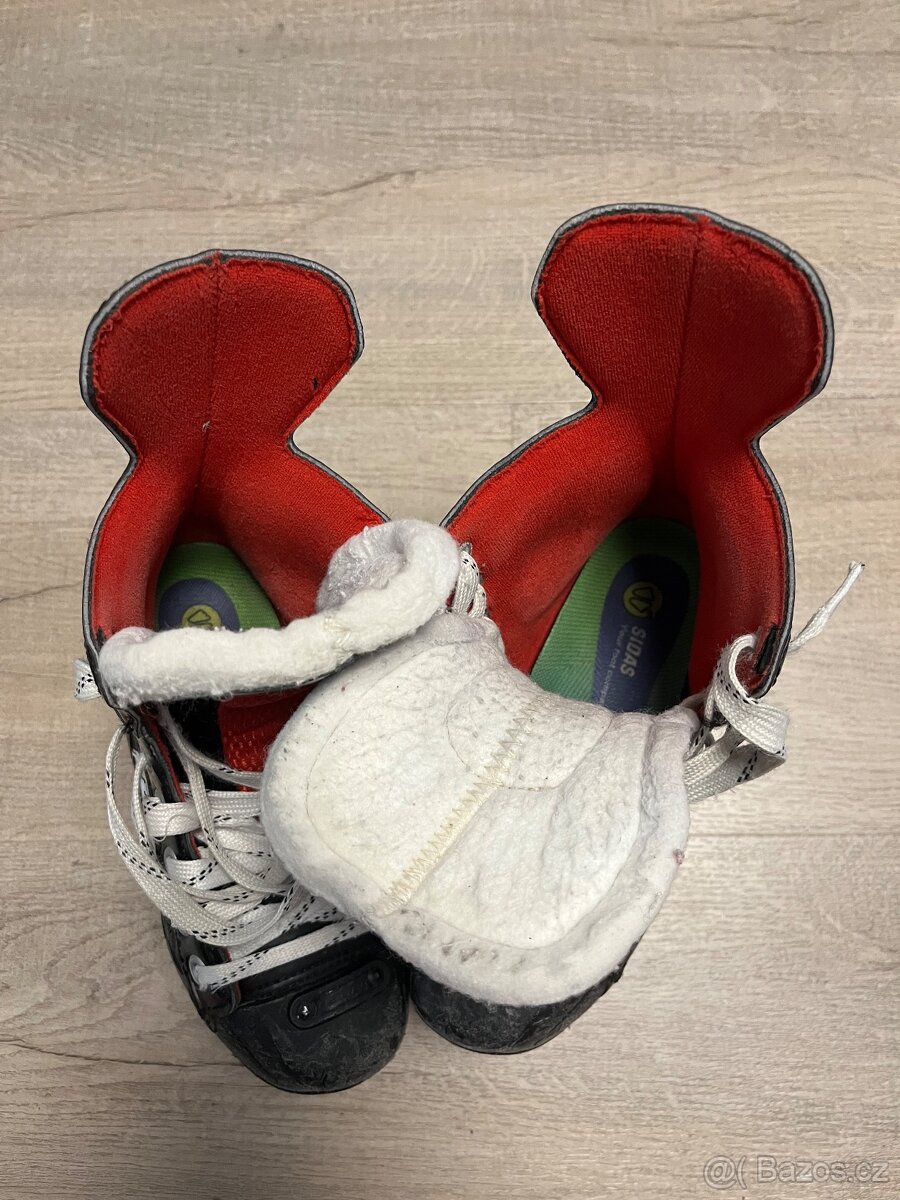 Prodam Brusle Bauer NS velikost 34 - 2