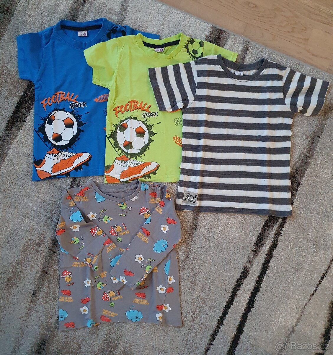 Dětské oblečení vel.110 - 2