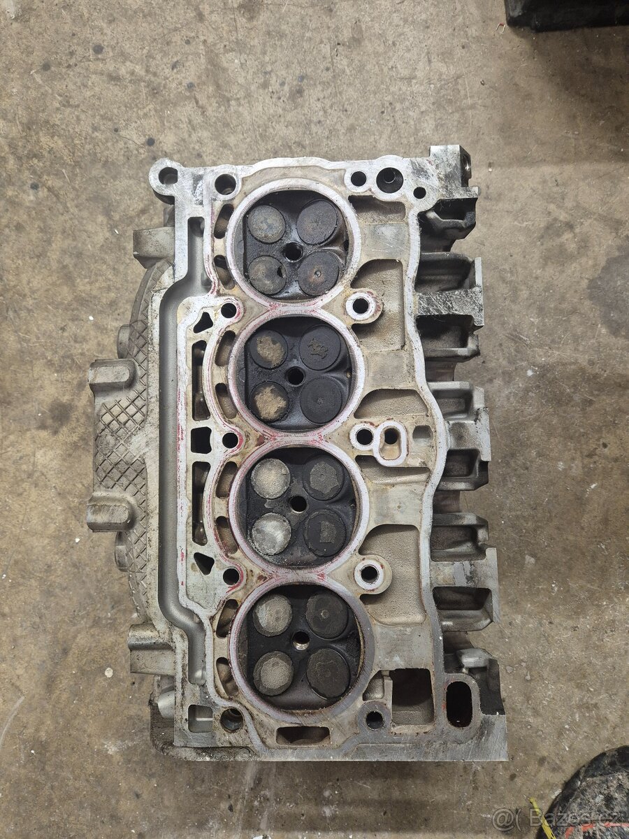 Hlava motoru 1.4 tsi CZCA, CZDA, CHPA - 2