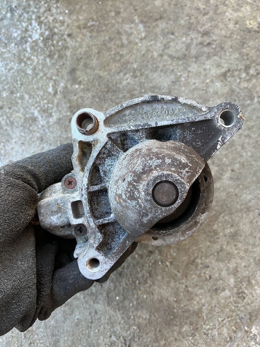 Starter citroen berlingo / peugeot partner 1,4 55kw - 2