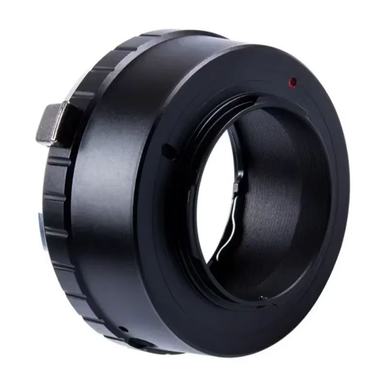 Adaptér objektivu Nikon F na M4/3 - 2