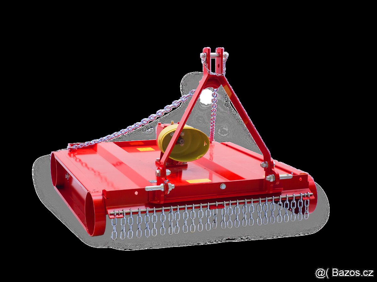 Vertikální mulčovač Del Morino DMK 135 - 2