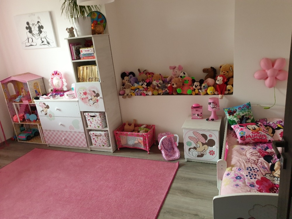 Nábytek do dětského pokoje Disney - Minnie - 2