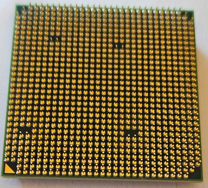 AMD Athlon 64 X2 Dual-Core 4850e 2,5GHz AM2 - 2