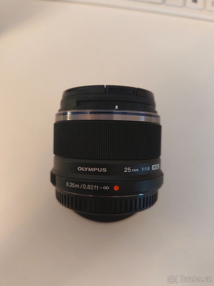 M.ZUIKO 25 mm f/1,8 - 2