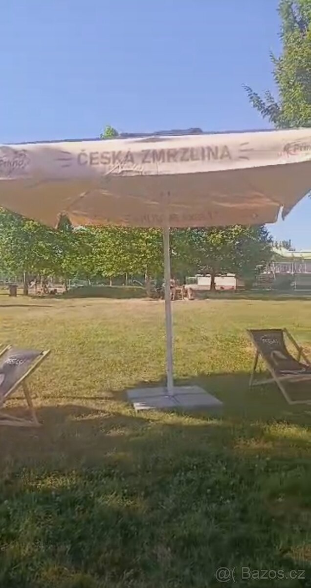 Přenechám stánek na letním koupališti v Karviné - 2