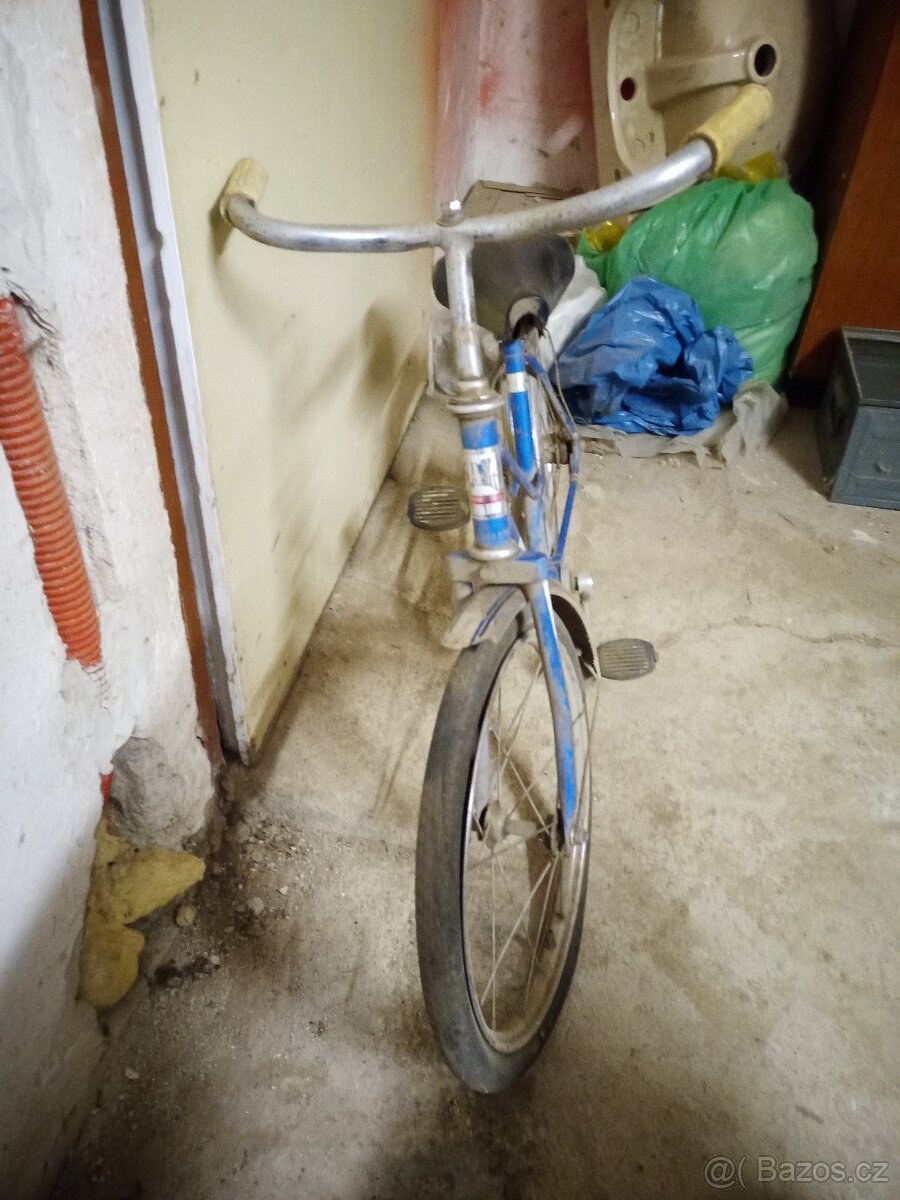 kolo universal dětské - 2