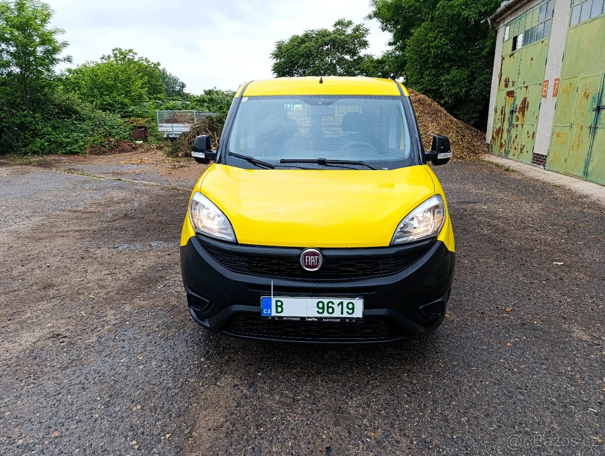 Fiat Doblo Cargo Maxi diesel - 2