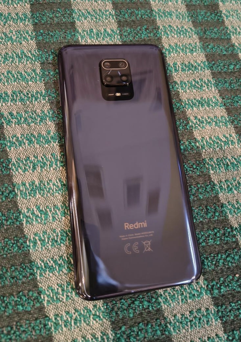 Xiaomi Redmi Note 9S 6GB/128GB Dual SIM Grey EU - 2