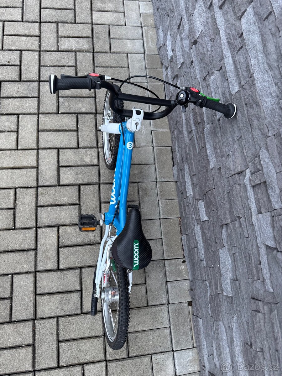 Woom 3 "16" Automagic - 2