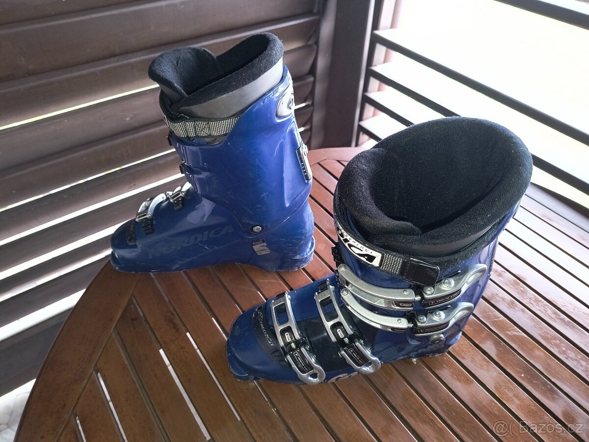 Prodam lyžáky Nordica - 2