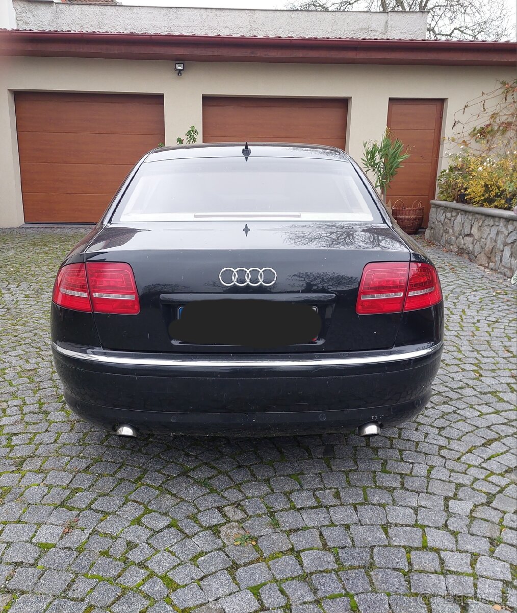 Audi A8 4,2tdi - 2
