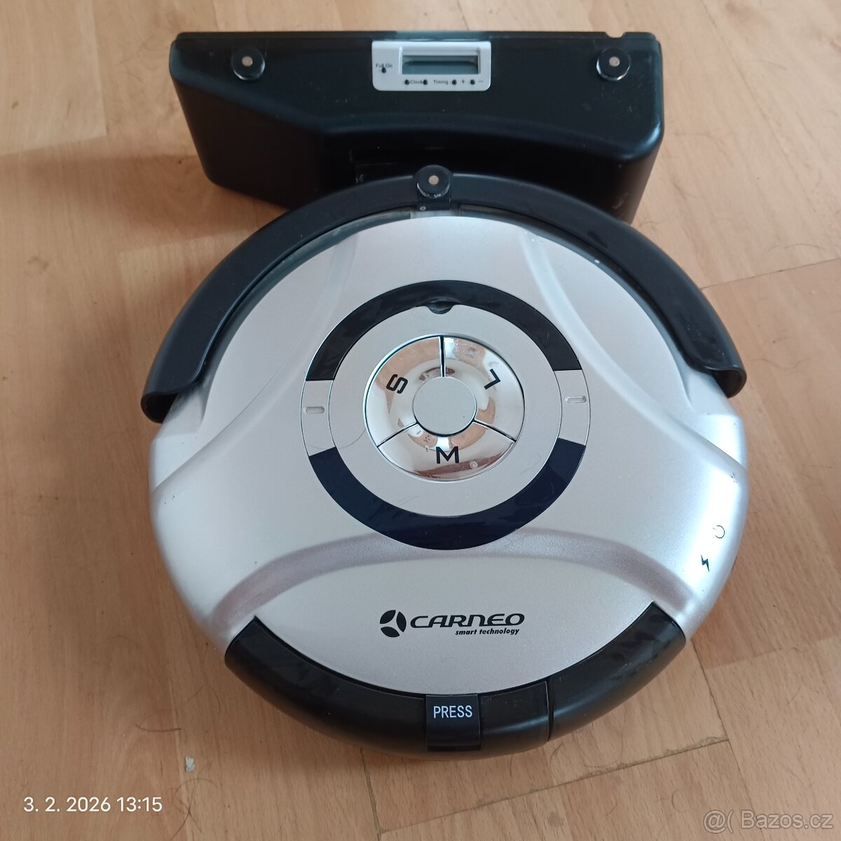 Robotický vysavač CARNEO Smart Cleaner 400 - 2