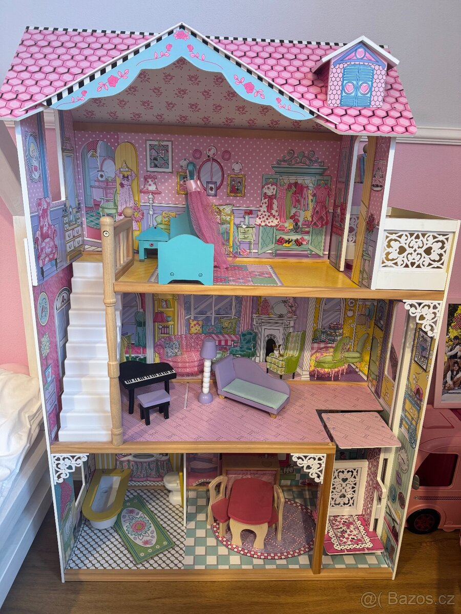 Domeček pro panenky - 2