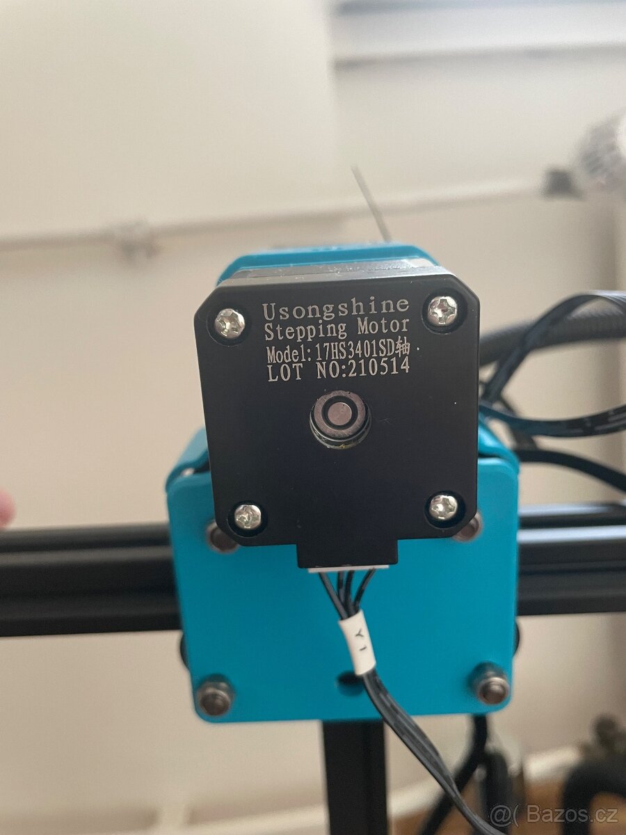 Gravírovačka Totem TTS 5.5 - 2