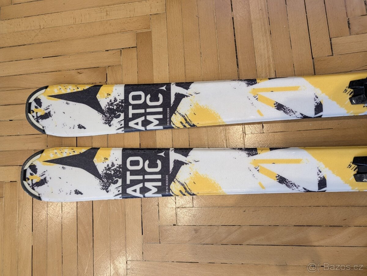 Lyže Atomic Vantage JR 140 cm - 2